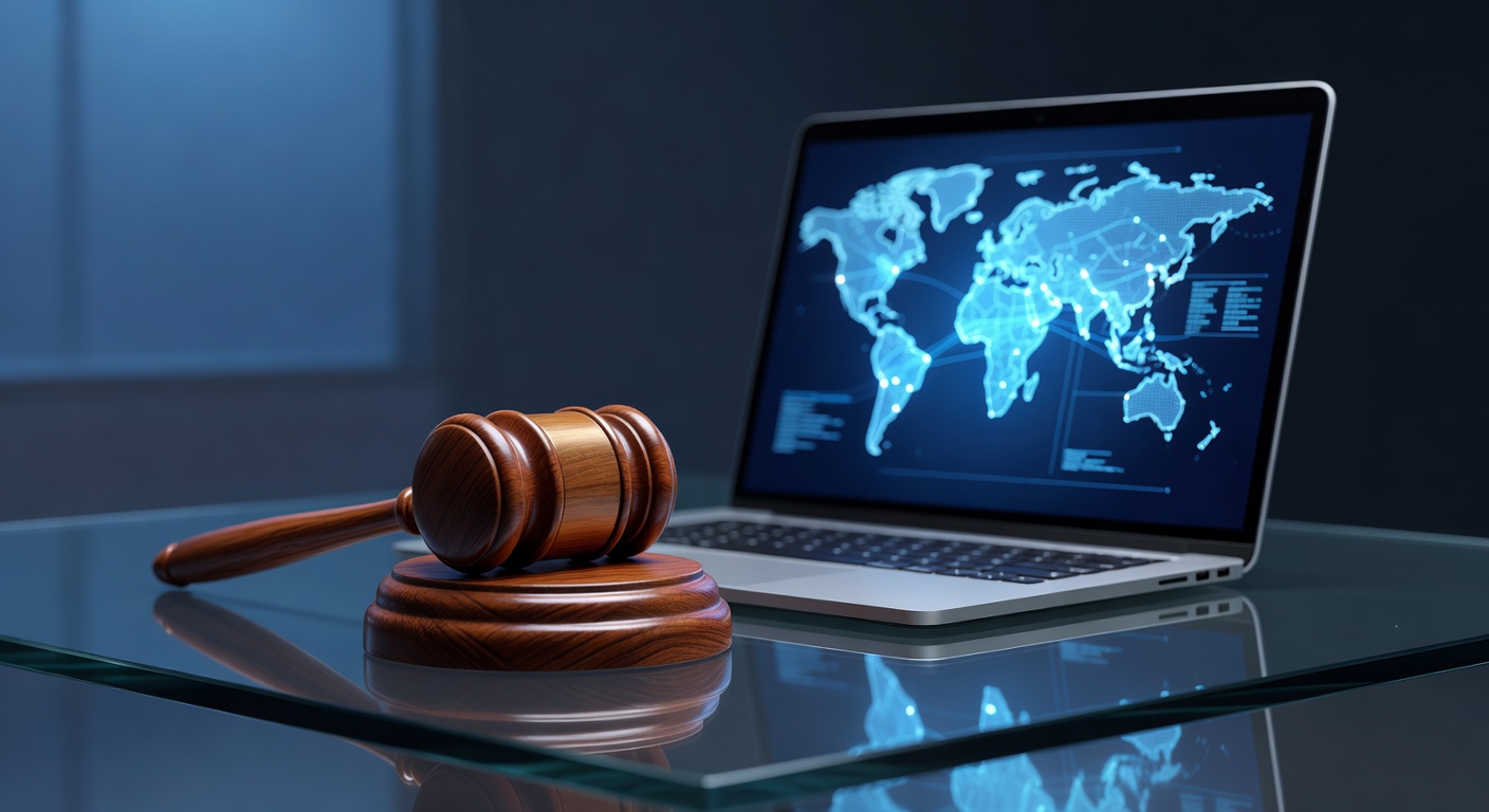 De juridische status van buitenlandse goksites - casino zonder cruks